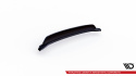 BMW 5-Serie G30 / G31 LCI 2020-2023 Bakre Splitter / Diffuser med Splitters Maxton Design
