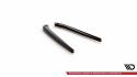 BMW 5-Serie G30 / G31 LCI 2020-2023 Bakre Sidoextensions Maxton Design