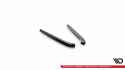 BMW 5-Serie G30 / G31 LCI 2020-2023 Bakre Sidoextensions Maxton Design