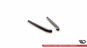 BMW 5-Serie G30 / G31 LCI 2020-2023 Bakre Sidoextensions Maxton Design