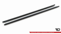 BMW 5-Serie G30 / G31 LCI 2020-2023 Sidokjolar / Sidoextensions Maxton Design