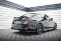 BMW 5-Serie M-Sport G60 2023+ Vinge / Vingextension 3D Maxton Design