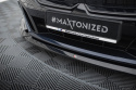 BMW 5-Serie M-Sport G60 2023+ Frontsplitter V.2 Maxton Design