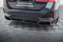 BMW 5-Serie M-Sport G60 2023+ Bakre Splitter / Diffuser V.2 Maxton Design