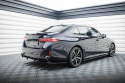 BMW 5-Serie M-Sport G60 2023+ Bakre Splitter / Diffuser V.2 Maxton Design