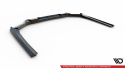 BMW 5-Serie M-Sport G60 2023+ Bakre Splitter / Diffuser V.2 Maxton Design
