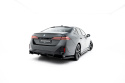 BMW 5 / i5 M-Pack Sedan / Touring G60 / G61 2023- Bakre Splitter (med Splitters) V.1 Maxton Design