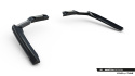 BMW 5 / i5 M-Pack Sedan / Touring G60 / G61 2023- Bakre Splitter (med Splitters) V.1 Maxton Design