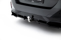 BMW 5 / i5 M-Pack Sedan / Touring G60 / G61 2023- Bakre Splitter (med Splitters) V.1 Maxton Design