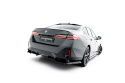 BMW 5 / i5 M-Pack Sedan / Touring G60 / G61 2023- Bakre Splitter (med Splitters) V.1 Maxton Design