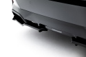 BMW 5 / i5 M-Pack Sedan / Touring G60 / G61 2023- Bakre Splitter (med Splitters) V.1 Maxton Design