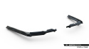 BMW 5 / i5 M-Pack Sedan / Touring G60 / G61 2023- Bakre Splitter (med Splitters) V.1 Maxton Design