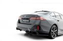 BMW 5 / i5 M-Pack Sedan / Touring G60 / G61 2023- Bakre Splitter (med Splitters) V.2 Maxton Design