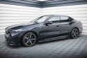 BMW 5-Serie M-Sport G60 2023+ Sidokjolar / Sidoextensions V.1 Maxton Design
