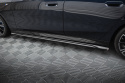 BMW 5-Serie M-Sport G60 2023+ Sidokjolar / Sidoextensions V.1 Maxton Design