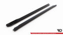 BMW 5-Serie M-Sport G60 2023+ Sidokjolar / Sidoextensions V.1 Maxton Design