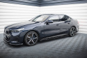 BMW 5-Serie M-Sport G60 2023+ Sidokjolar / Sidoextensions V.2 Maxton Design