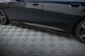 BMW 5-Serie M-Sport G60 2023+ Sidokjolar / Sidoextensions V.2 Maxton Design