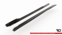 BMW 5-Serie M-Sport G60 2023+ Sidokjolar / Sidoextensions V.2 Maxton Design