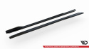 BMW 5-Serie M-Sport G60 2023+ Sidokjolar / Sidoextensions V.2 Maxton Design