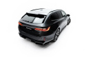 BMW 5 M-Pack Touring G61 2024+ Vingextension Maxton Design