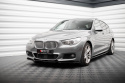 BMW 5-Serie GT M-Sport F07 2009-2013 Frontsplitter V.1 Maxton Design
