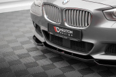 BMW 5-Serie GT M-Sport F07 2009-2013 Frontsplitter V.1 Maxton Design