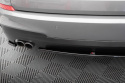 BMW 5-Serie GT M-Sport F07 2009-2013 Bakre Splitter V.1 Maxton Design 