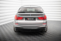 BMW 5-Serie GT M-Sport F07 2009-2013 Bakre Sidoextensions V.1 Maxton Design