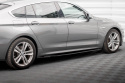 BMW 5-Serie GT M-Sport F07 2009-2013 Sidoextensions V.1 Maxton Design