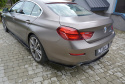 BMW 6 Gran Coupe 2012-2015 Bakre Splitter / Diffuser Maxton Design