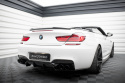 BMW M6 / 6-Serie M-Sport Cabriolet F12 2010-2018 Vinge / Vingextension Maxton Design