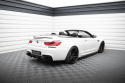 BMW M6 / 6-Serie M-Sport Cabriolet F12 2010-2018 Vinge / Vingextension Maxton Design