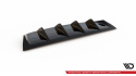 BMW M6 Gran Coupe / Coupe / Cabriolet F06 / F13 / F12 2010-2014 Bakre Diffusor Maxton Design 