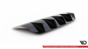 BMW M6 Gran Coupe / Coupe / Cabriolet F06 / F13 / F12 2010-2014 Bakre Diffusor Maxton Design 