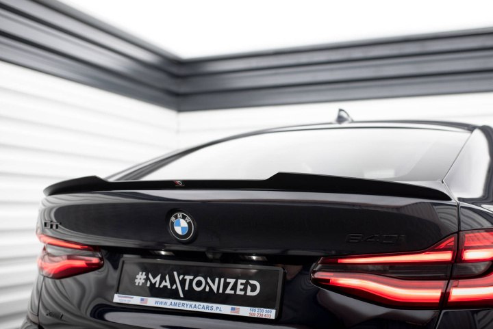 BMW 6 GT G32 M-Pack 2017+ Vinge / Vingextension Maxton Design i gruppen Välj bilmodell / BMW / 6-serie (G32) 2018+ hos DDESIGN Scandinavia AB (BM-6-32-GT-MPACK-CAP1G)