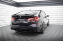 BMW 6 GT G32 M-Pack 2017+ Vinge / Vingextension Maxton Design