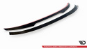 BMW 6 GT G32 M-Pack 2017+ Vinge / Vingextension Maxton Design