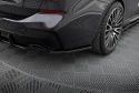 BMW 6 GT G32 M-Pack 2017+ Bakre Sidoextensions Maxton Design