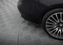 BMW 6 GT G32 M-Pack 2017+ Bakre Sidoextensions Maxton Design