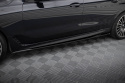 BMW 6 GT G32 M-Pack 2017+ Sidokjolar / Sidoextensions Maxton Design