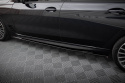 BMW 6 GT G32 M-Pack 2017+ Sidokjolar / Sidoextensions Maxton Design