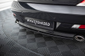 BMW 6-Serie E63 / E64 2003-2007 Bakre Splitter (Med Splitters) V.1 Maxton Design 