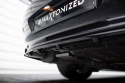 BMW 6-Serie E63 / E64 2003-2007 Bakre Splitter (Med Splitters) V.1 Maxton Design 