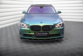 BMW 7-Serie F01 2008-2013 Frontsplitter V.1 Maxton Design