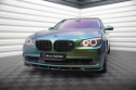 BMW 7-Serie F01 2008-2013 Frontsplitter V.2 Maxton Design