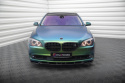 BMW 7-Serie F01 2008-2013 Frontsplitter V.2 Maxton Design