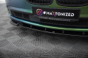 BMW 7-Serie F01 2008-2013 Frontsplitter V.2 Maxton Design