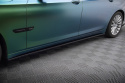 BMW 7-Serie Long F02 2008-2013 Sidoextensions V.1 Maxton Design