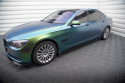 BMW 7-Serie Long F02 2008-2013 Sidoextensions V.1 Maxton Design